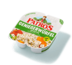 Hirtenkäsewürfel
