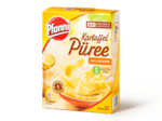 Kartoffelbrei, vegan