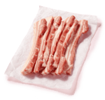 Schweinebauchscheiben