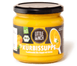 Kürbissuppe