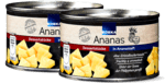 Ananas gewürfelt
