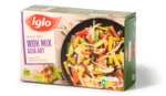 Wokgemüse