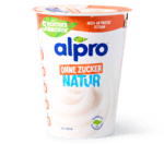 Sojaghurt Natur