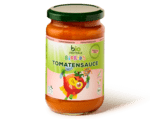 Kinder-Tomatensoße