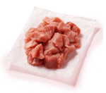 Schweinegulasch