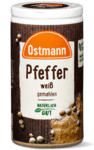 Weißer Pfeffer