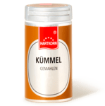 Kümmel gemahlen