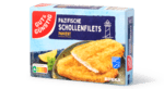Paniertes Fischfilet