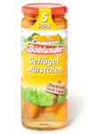 Wiener Geflügelwürstchen