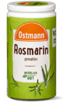 Rosmarin gemahlen