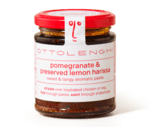 Ottolenghi Pomegranate, Rose & Preserved Lemon Harissa