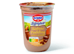 Schokoladen Pudding
