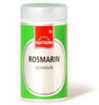 Rosmarin gemahlen