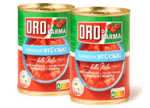 stückige Tomaten