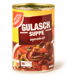 Gulaschsuppe