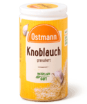 Knoblauch granuliert