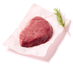 Rinder Filetsteaks