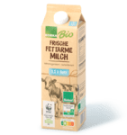 Frische Milch 1,5%