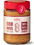 Erdnussbutter Crunchy