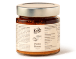 rotes Pesto vegan
