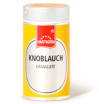 Knoblauch granuliert