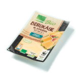 Bergkäse Scheiben