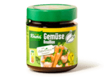 Gemüsebrühe