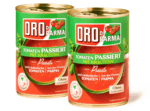 passierte Tomaten mit Kräutern
