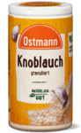 Knoblauch granuliert