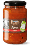 Ajvar scharf