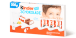 Kinder Schokolade