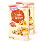 Schoko Tröpfchen