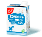 Kondensmilch
