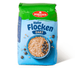 Haferflocken zart