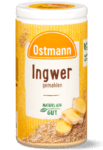 Ingwer gemahlen