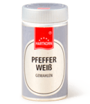Weißer Pfeffer