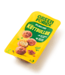 Vegane Köttbullar