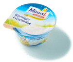 Körniger Frischkäse