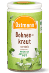 Bohnenkraut gerebelt