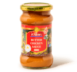 Butter Chicken Soße