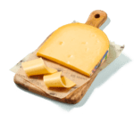 Gouda am Stück