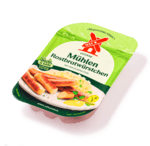 Vegane Bratwurst