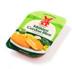Veganes Cordon Bleu
