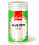 Basilikum gerebelt