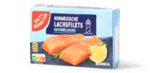 Lachsfilets