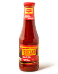 Würzsauce Texicana Salsa