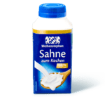 Kochsahne