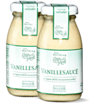 Vanillesoße