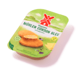 Veganes Cordon Bleu