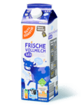 Frische Milch 3,5%